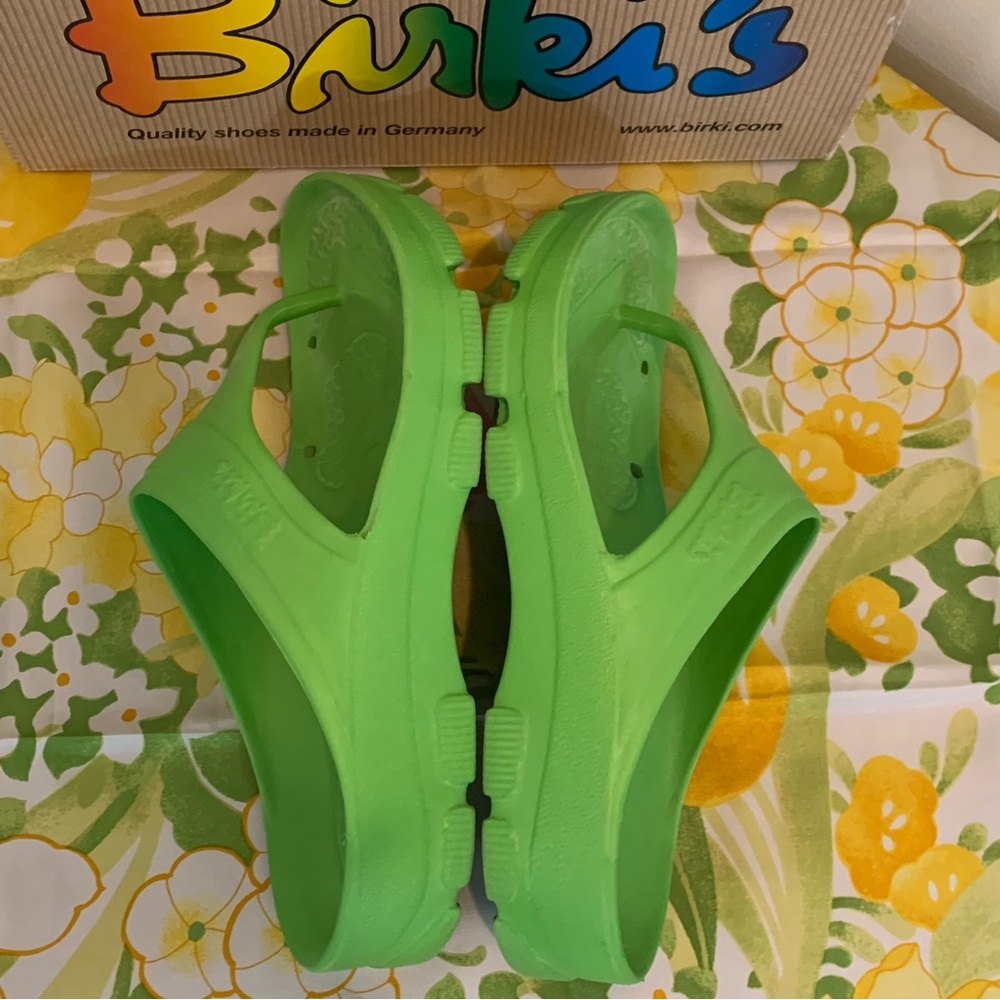 Birkenstock Birki’s Caribbean Sandals Size 38 - Unisex - Picture 7 of 10